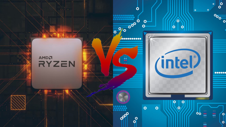 AMD vs Intel: Nên mua CPU nào năm 2022?